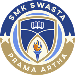 Logo SMK Swasta Prama Artha